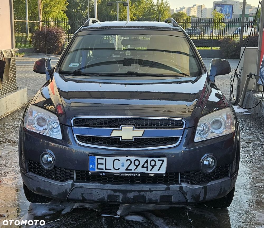 Chevrolet Captiva 2.4 LS - 1