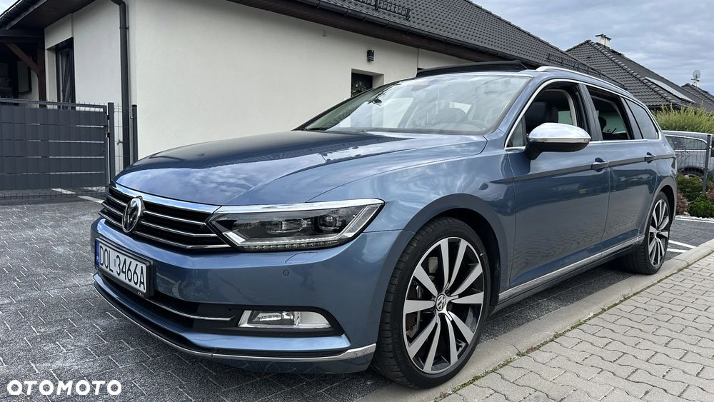 Volkswagen Passat Variant 2.0 TDI Bi-Turbo BMT 4Mot Highline DSG - 22