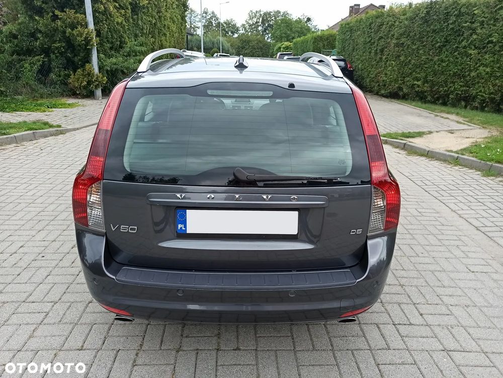 Volvo V50 D5 DPF Momentum - 6