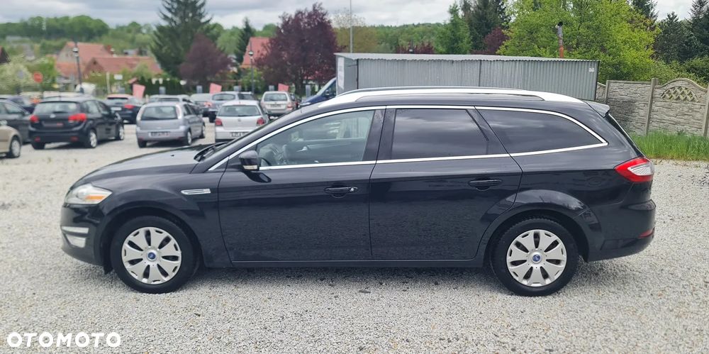 Ford Mondeo 2.0 TDCI Business Edition - 4