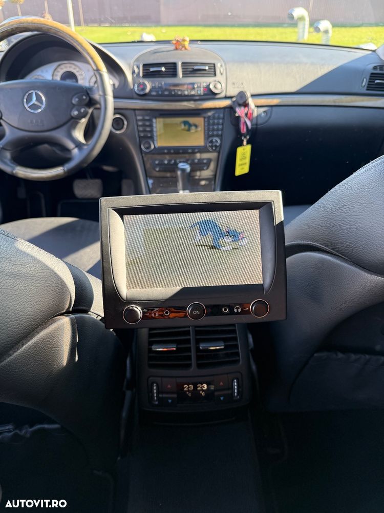 Mercedes-Benz E 320 CDI 4-Matic Estate Aut - 7