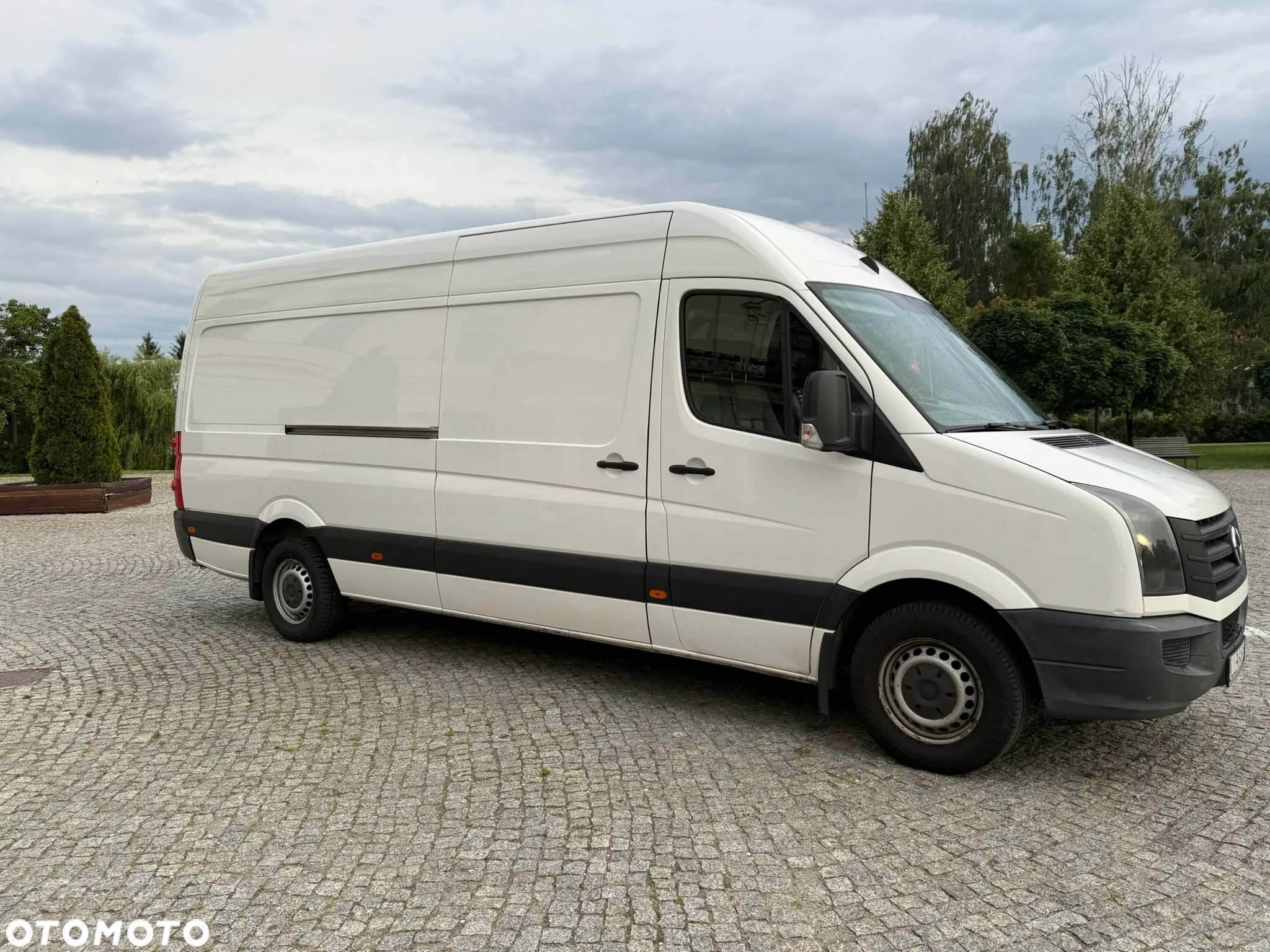 Volkswagen CRAFTER - 13