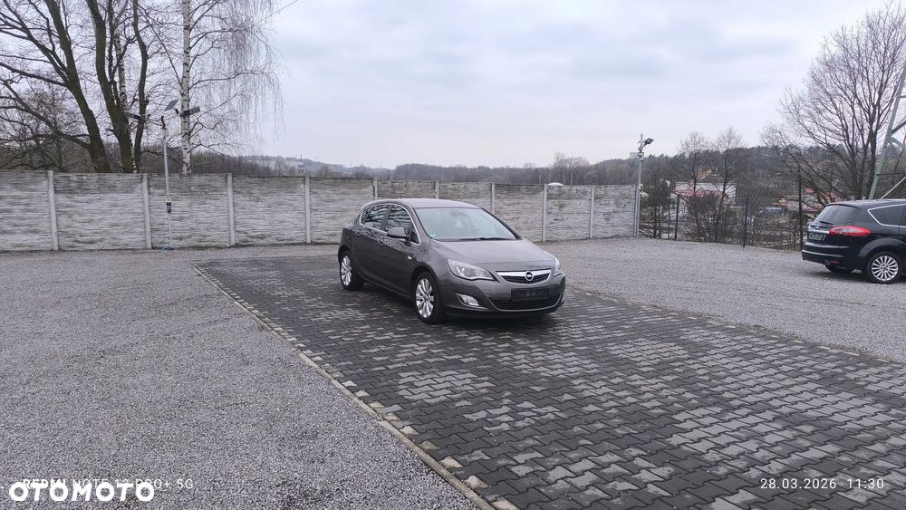 Opel Astra 1.4 Turbo Innovation - 16