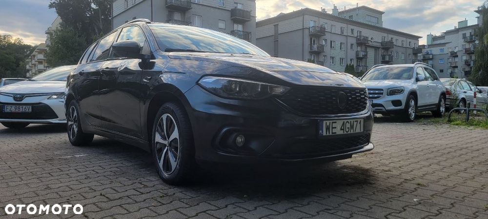 Fiat Tipo 1.6 MultiJet DCT Lounge - 7