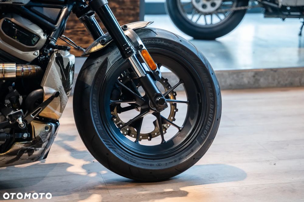 Harley-Davidson Sportster - 22