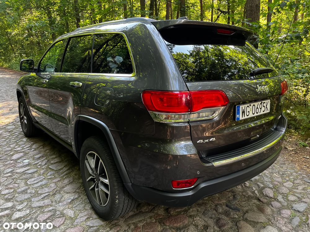 Jeep Grand Cherokee - 5
