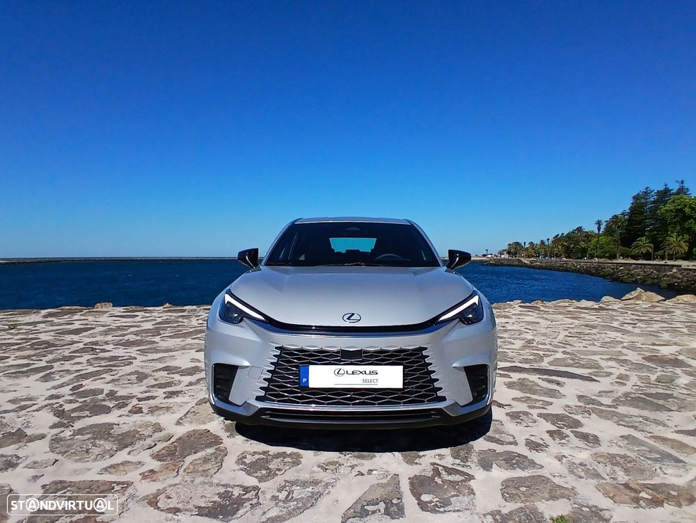 Lexus LBX Elegant - 15