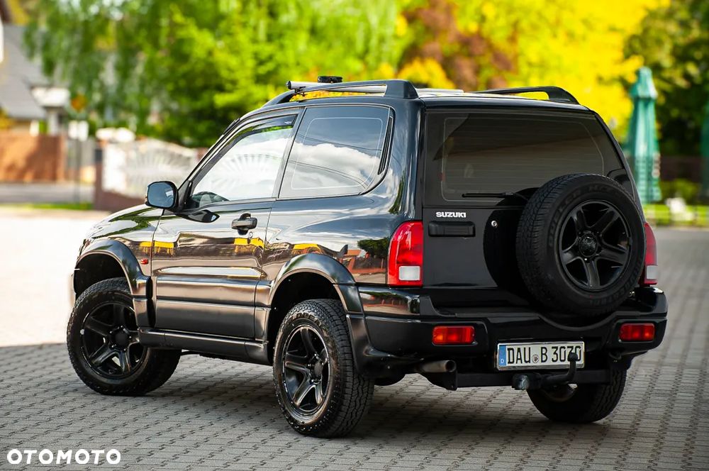 Suzuki Grand Vitara 1.6 Comfort Style - 25