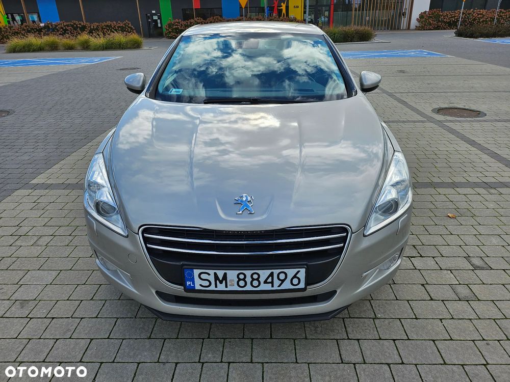 Peugeot 508 1.6 T Active - 2