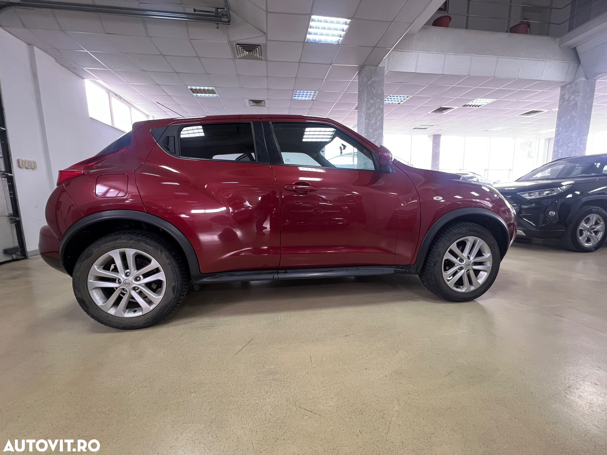 Nissan Juke 1.5 dCi Acenta - 8