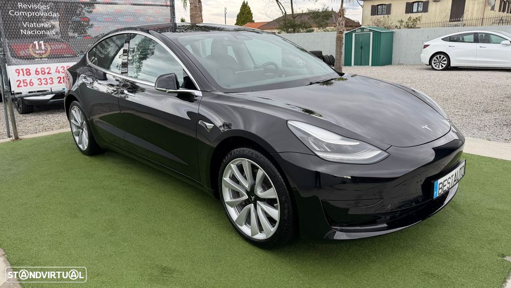 Tesla Model 3 Standard Range Plus RWD - 3
