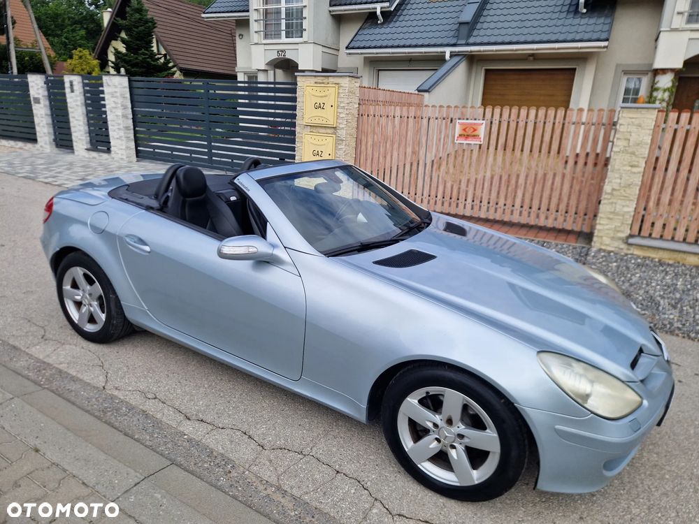 Mercedes-Benz SLK - 8