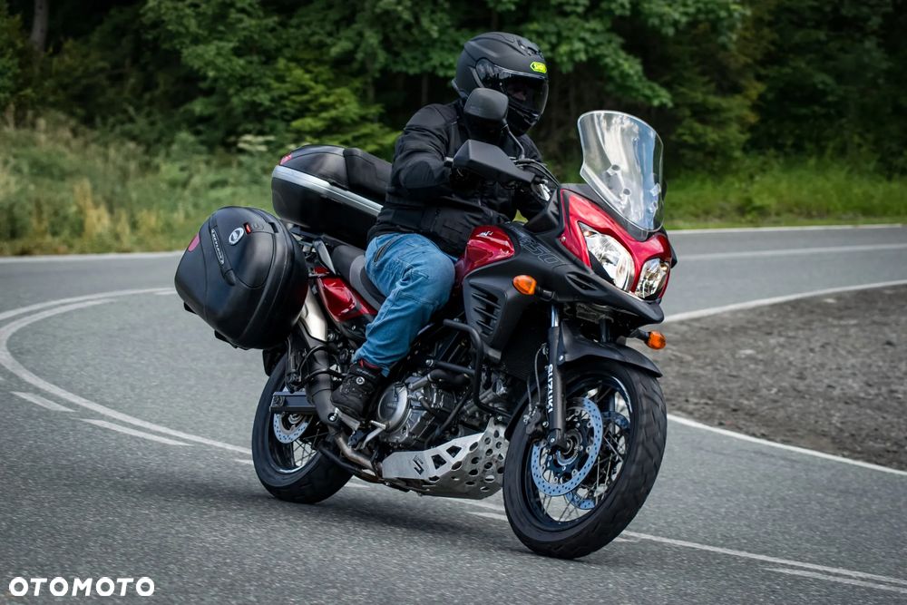 Suzuki V-STROM - 13