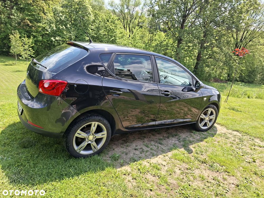 Seat Ibiza - 2