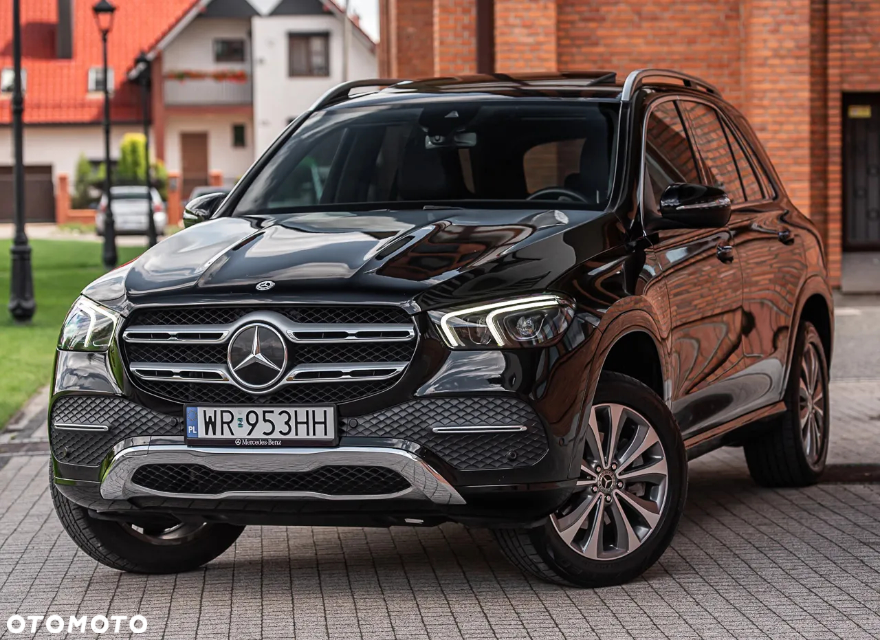 Mercedes-Benz GLE - 12
