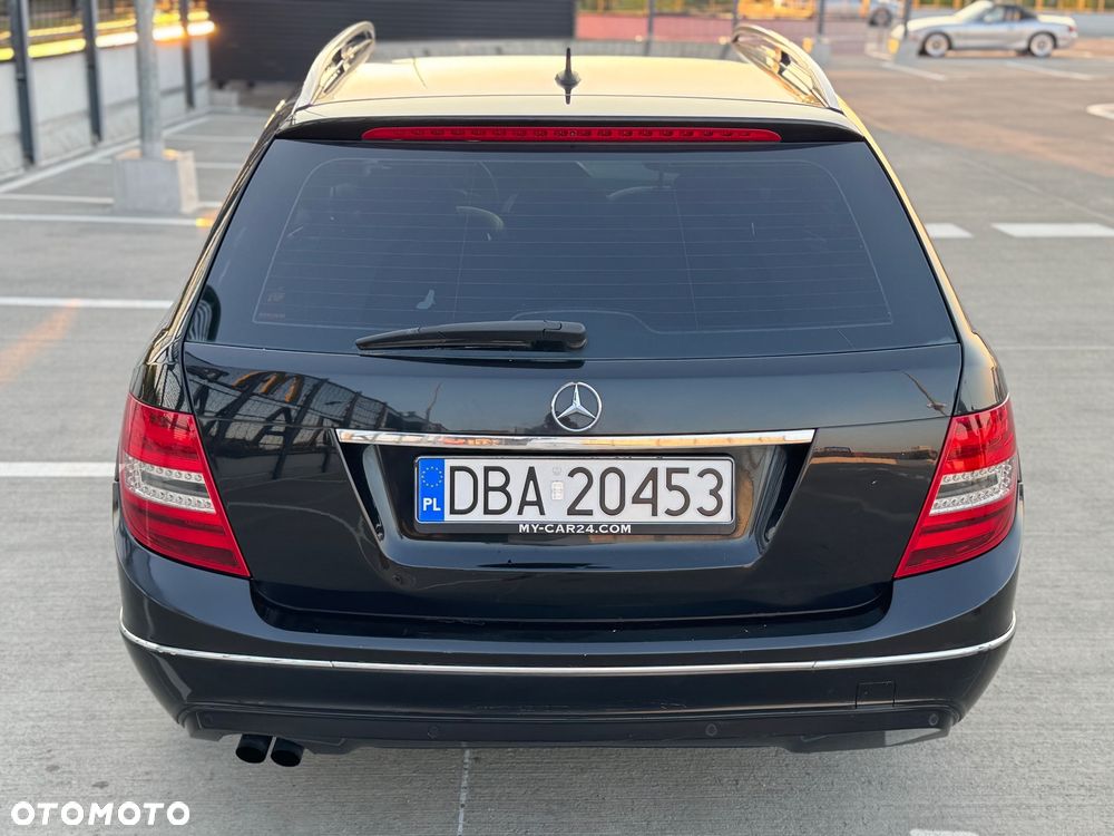 Mercedes-Benz Klasa C - 4