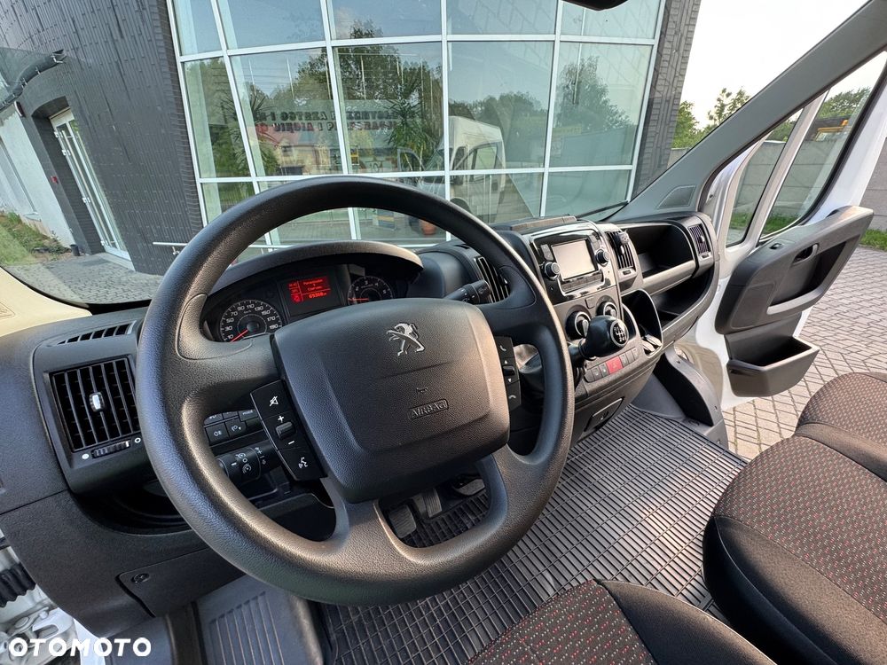 Peugeot Boxer - 15