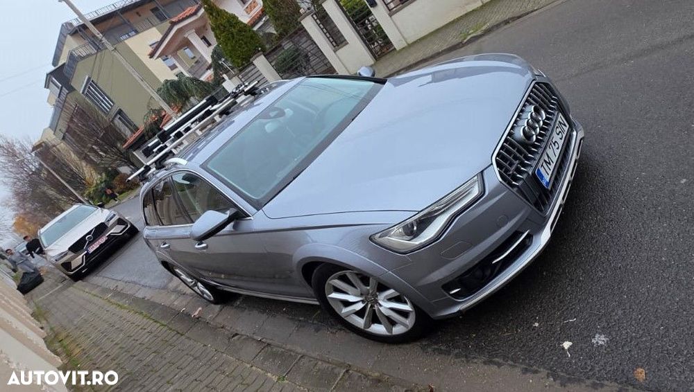 Audi A6 Allroad - 9
