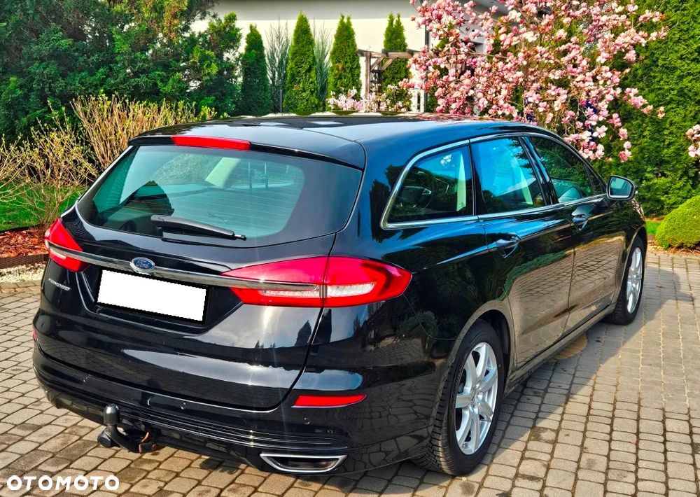Ford Mondeo 2.0 EcoBlue Business Edition - 8
