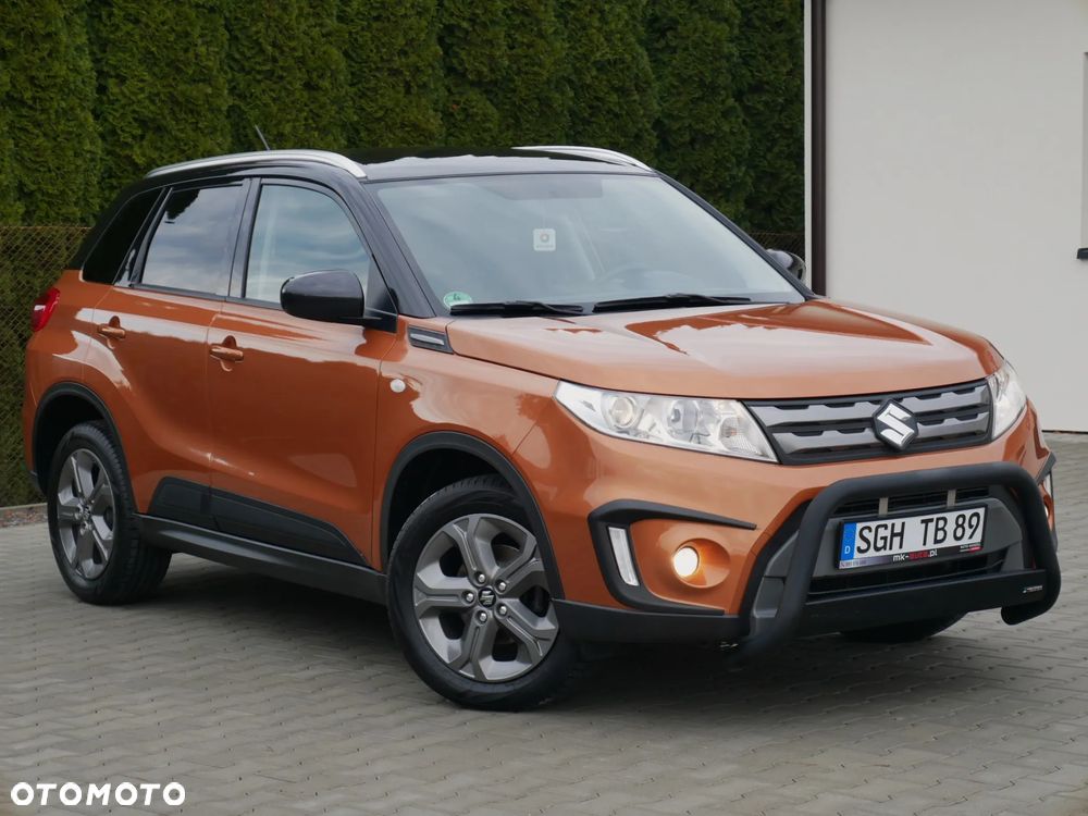Suzuki Vitara 1.6 Elegance 2WD - 3