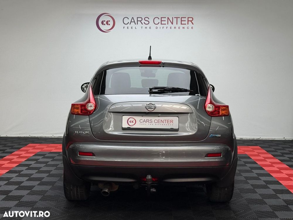 Nissan Juke 1.5 dCi Edition - 13
