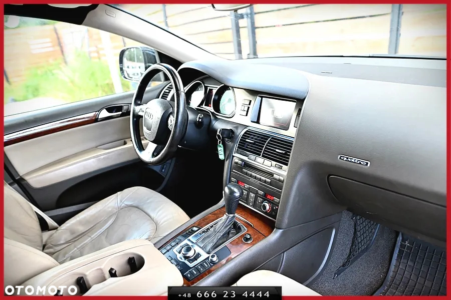 Audi Q7 3.0 TDI Quattro Tiptronic - 15