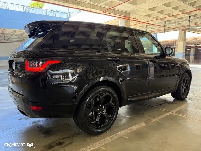 Land Rover Range Rover Sport 3.0 D MHEV HSE - 58