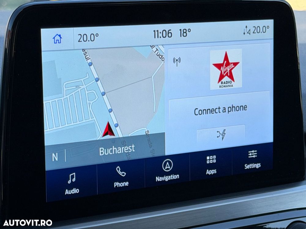 Ford Kuga 2.5 Duratec FHEV AWD Titanium - 17