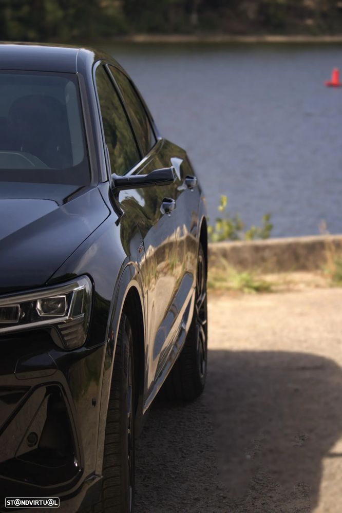 Audi e-tron Sportback 50 quattro S line - 2