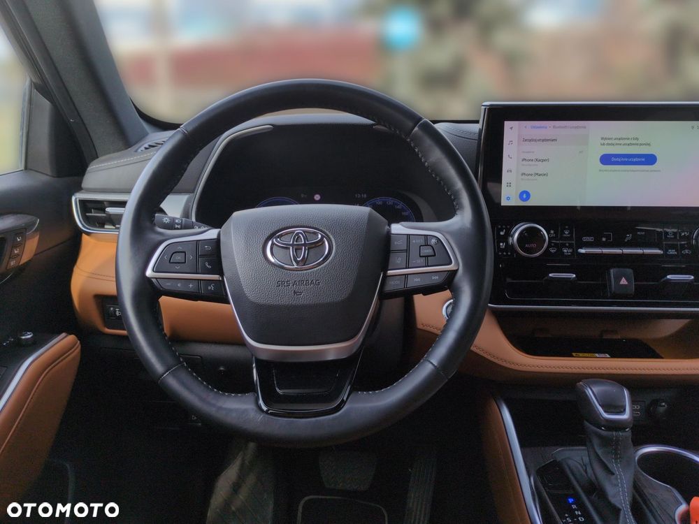 Toyota Highlander - 13
