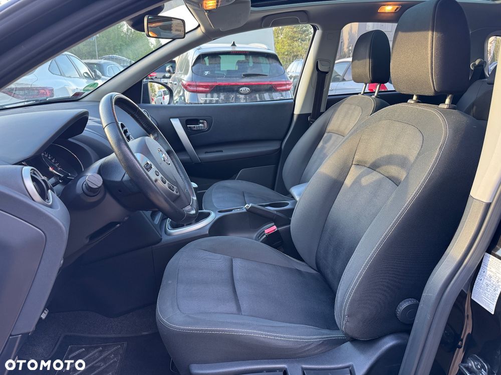 Nissan Qashqai+2 2.0 I-Way - 9