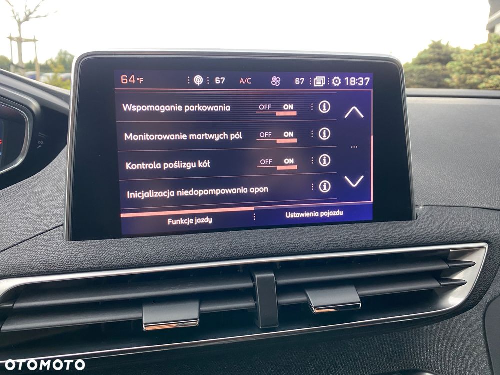 Peugeot 3008 1.6 THP Crossway S&S EAT6 - 13
