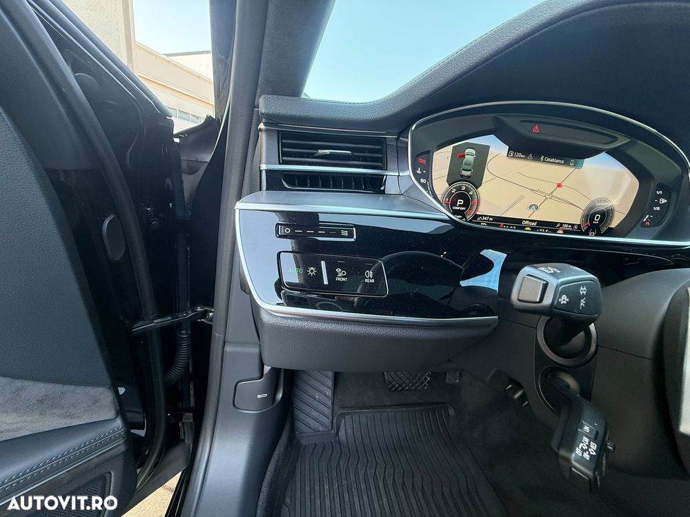 Audi A8 50 TDI quattro Tiptronic - 17