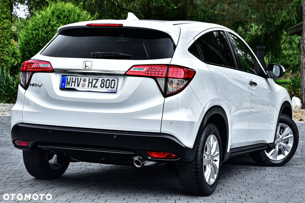 Honda Hr-V 2019 photo 4