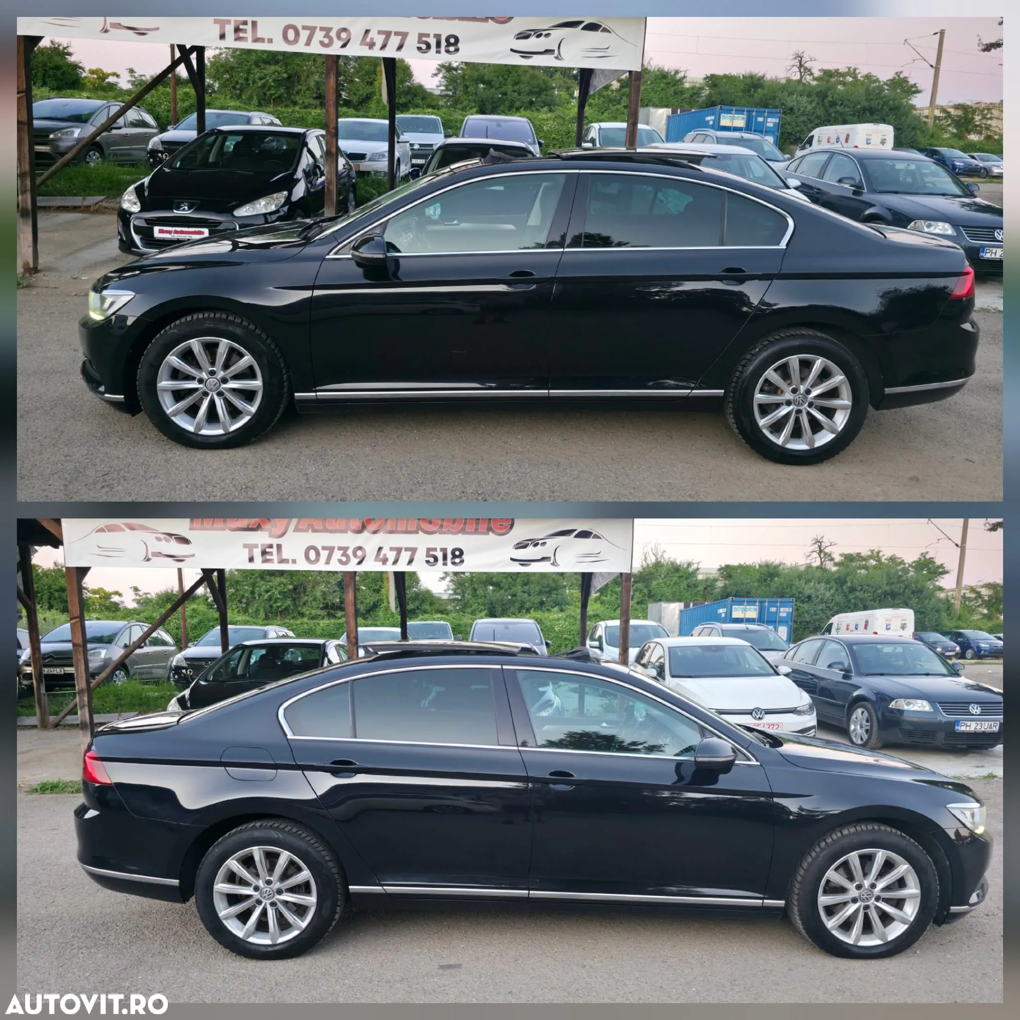 Volkswagen Passat Variant 2.0 TDI (BlueMotion Technology) Highline - 3
