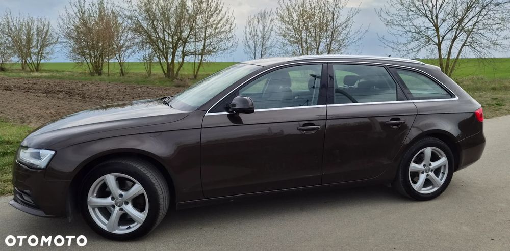 Audi A4 Avant 2.0 TDI Multitronic - 7
