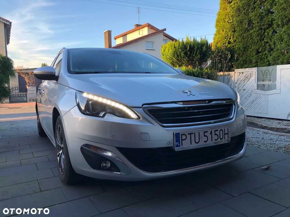 Peugeot 308 - 4