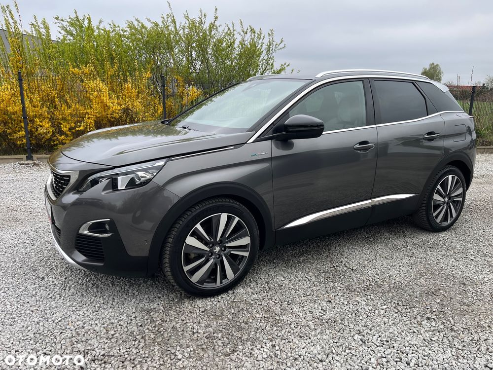 Peugeot 3008 1.6 PureTech Hybrid4 PHEV GT Pack S&S EAT8 - 2