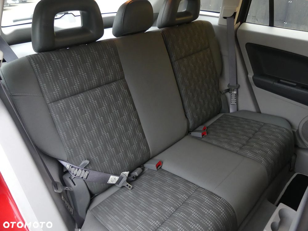 Dodge Caliber 2.0 CVT SE - 14