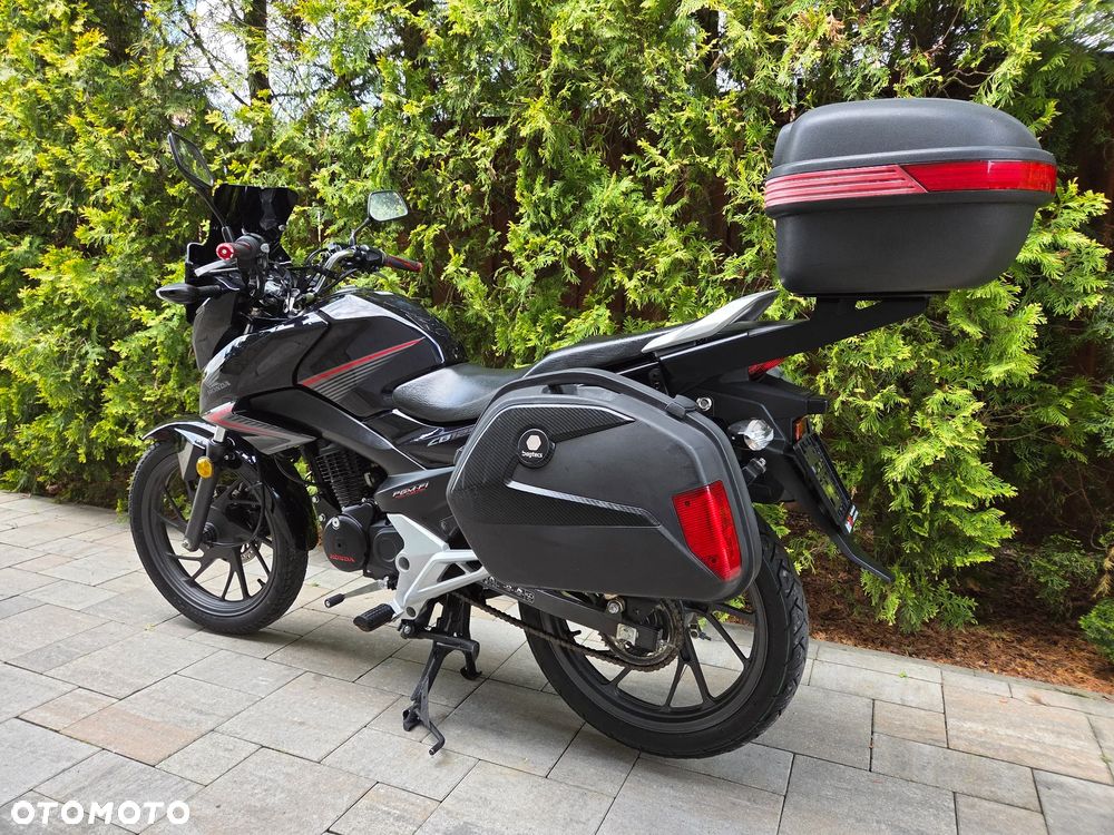 Honda CB - 6