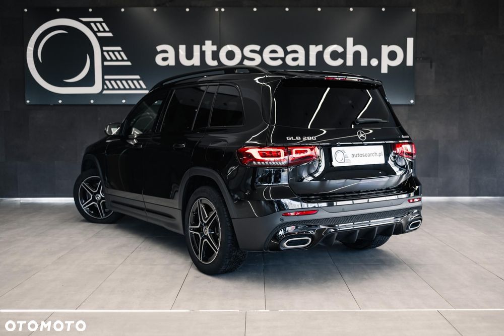 Mercedes-Benz GLB 200 4-Matic AMG Line 8G-DCT - 7