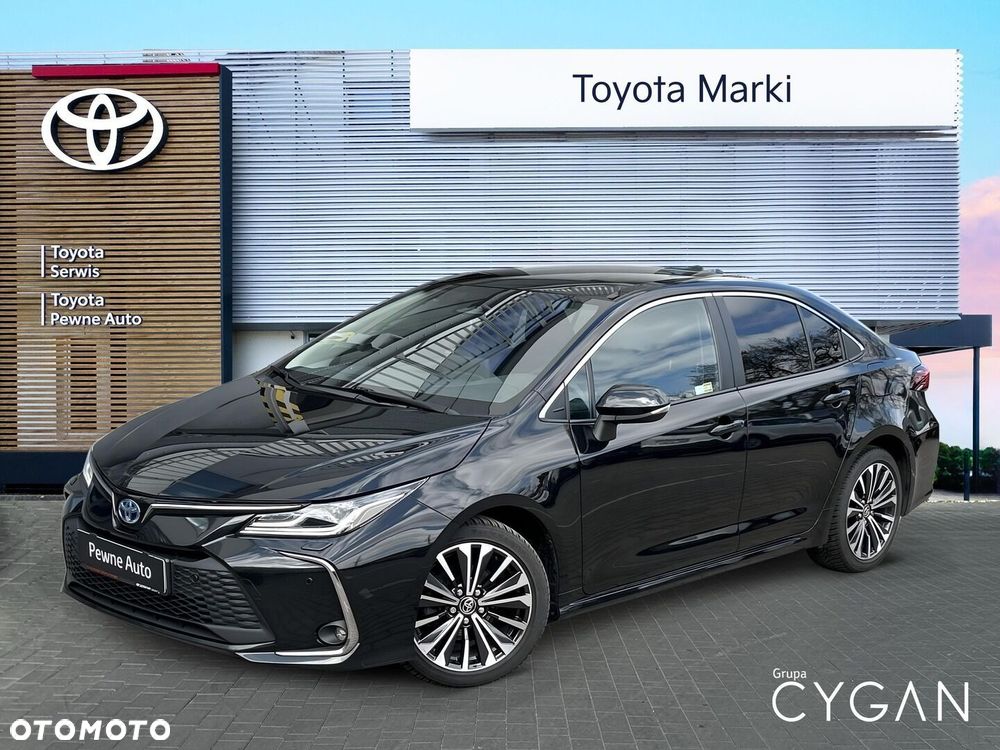 Toyota Corolla 1.8 Hybrid Style - 1