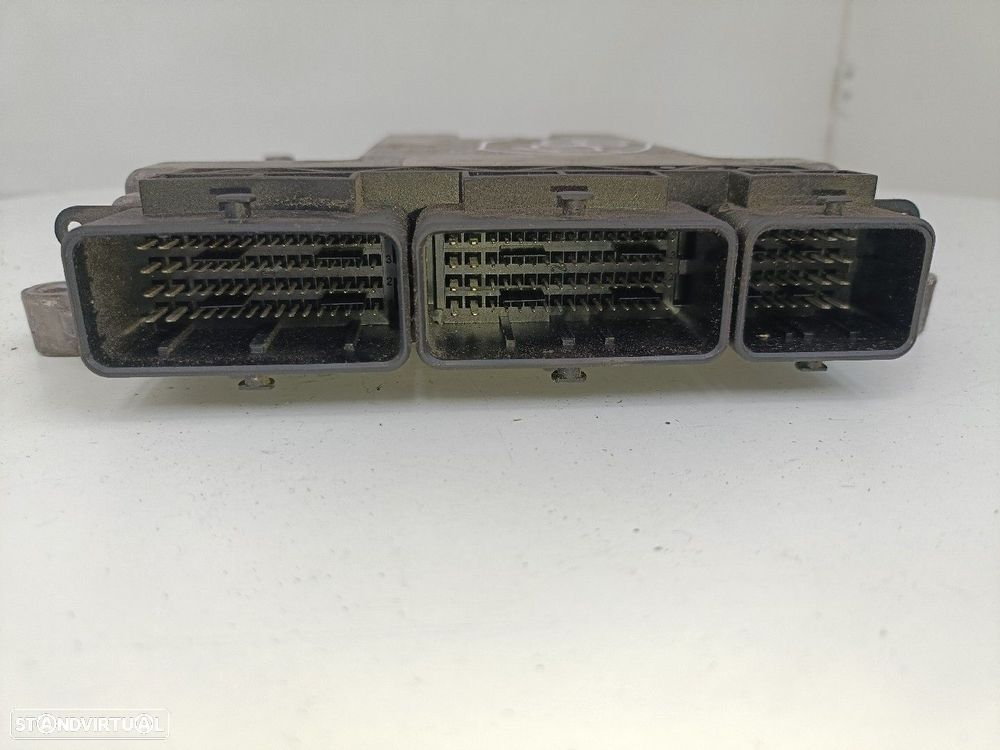 Centralina Motor Renault Clio Iv Caixa - 3