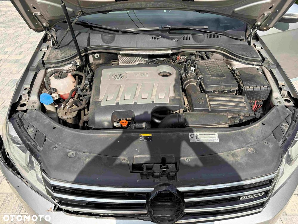 Volkswagen Passat Alltrack 2.0 TDI 4Mot DSG - 18
