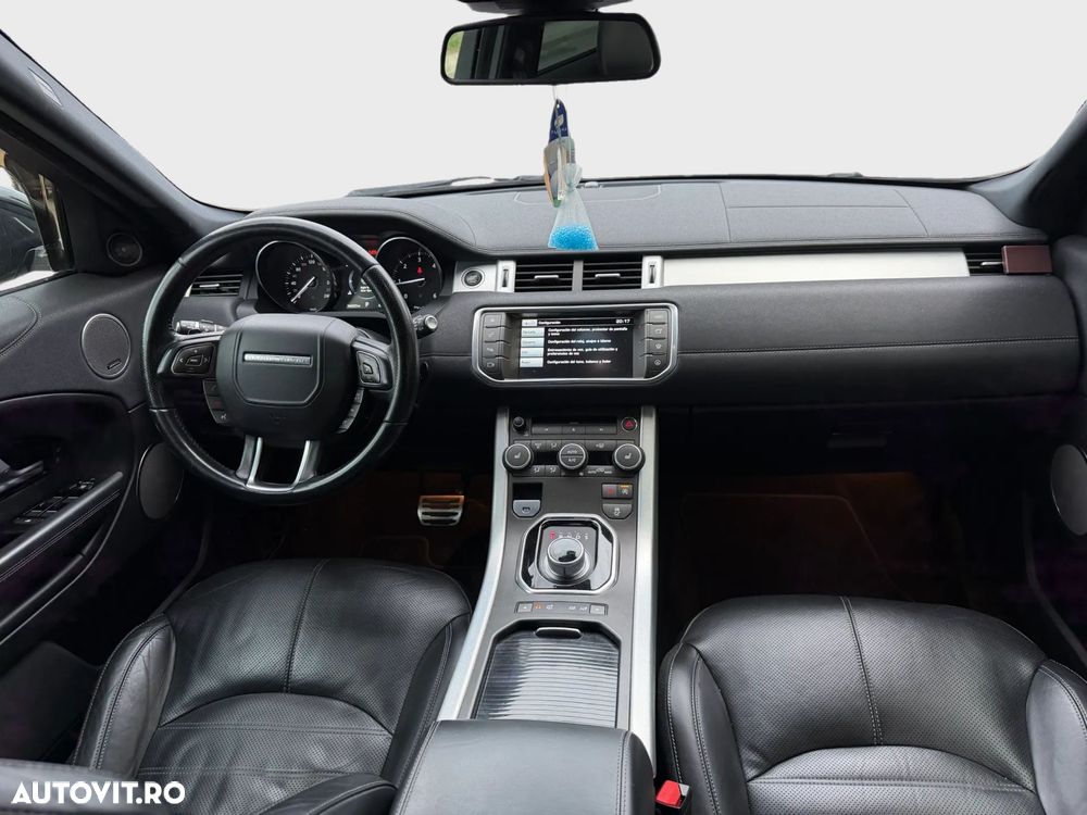 Land Rover Range Rover Evoque - 9