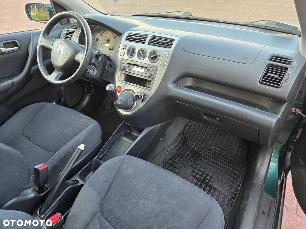 Honda Civic 1.4i LS - 10