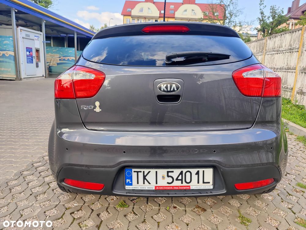 Kia Rio 1.2 M - 3