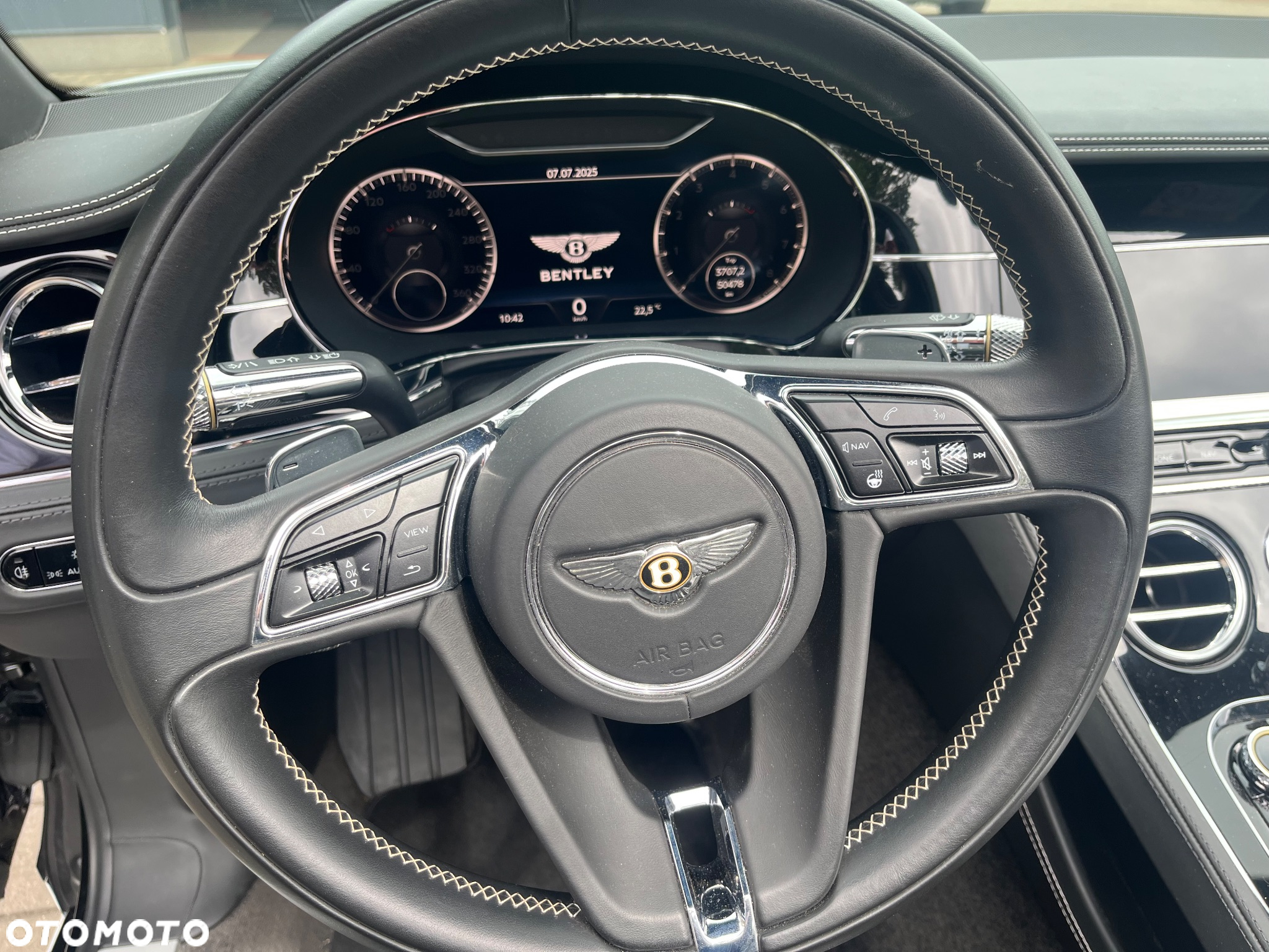 Bentley Continental GT New Convertible - 19