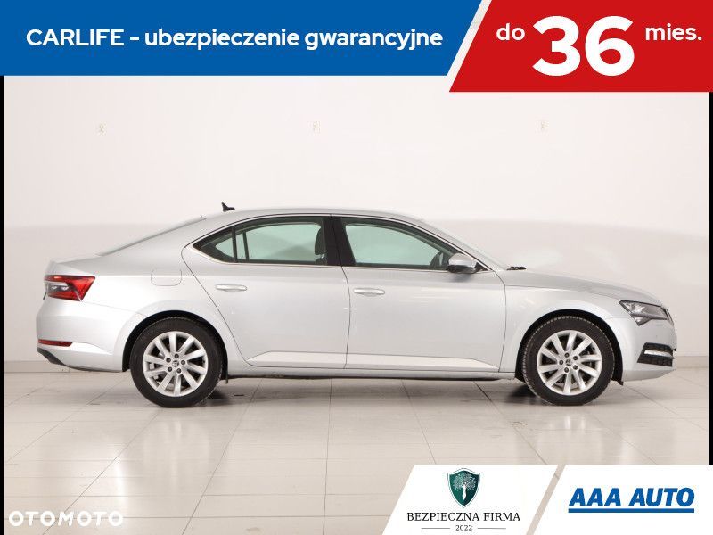 Skoda Superb - 7