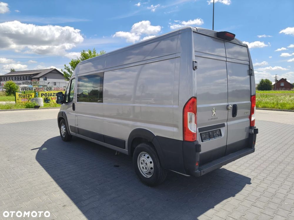 Peugeot boxer - 2